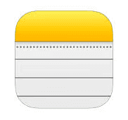Apple Notes